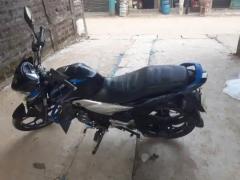 Bajaj Discover 125 ST